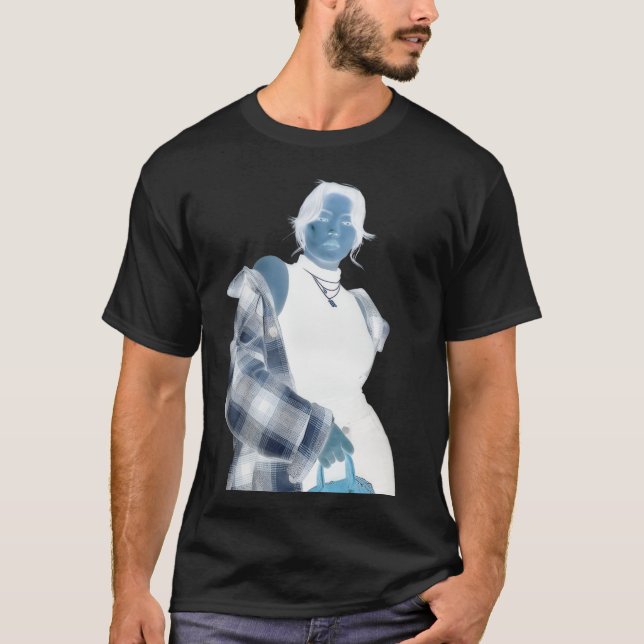 CAMISETA IMAGENS ORIENTAIS 1X0001 (Frente)