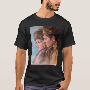 Camiseta Imagens: Zhivagos Clássicos Figurinos Médicos Ador