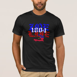 Camiseta imagens, ZOE, VIDA, 1804