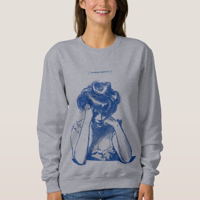 Camiseta Imaginação ✴️ (Frente)