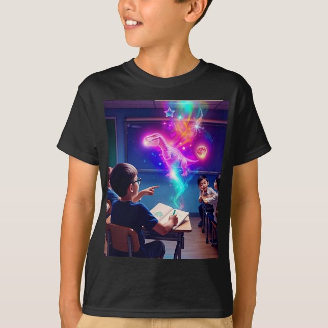 Camiseta Imaginação! (Frente)