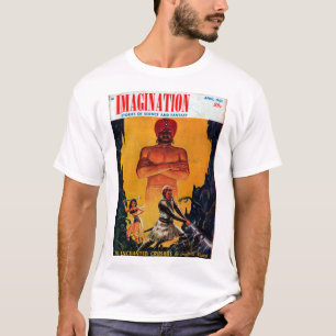 Camiseta Imaginação - arte 1953-4_Pulp