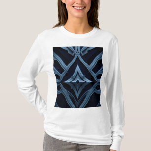 Camiseta imaginário surreal, elementos fantásticos