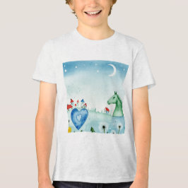 Camiseta Imaginary scene
