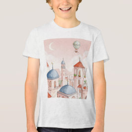 Camiseta Imaginary town