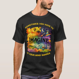 Camiseta Imagine 1d