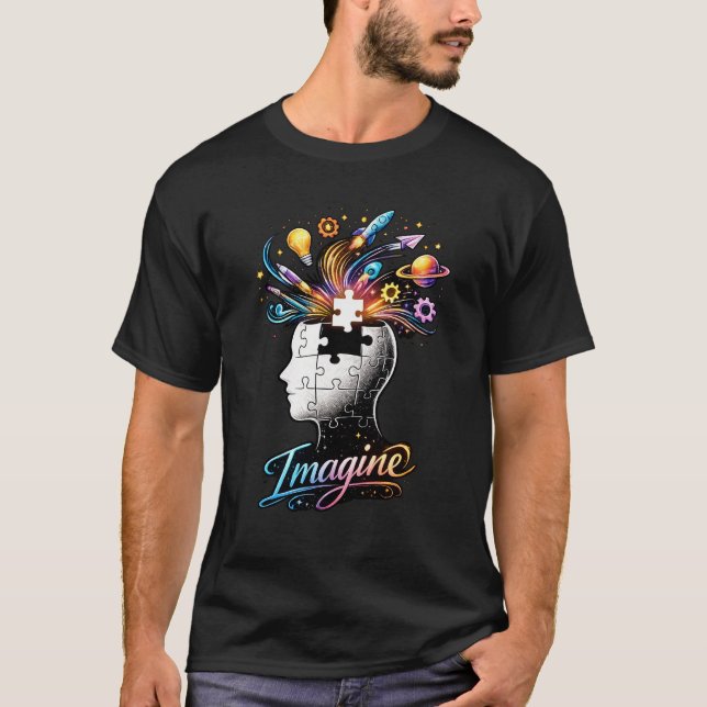 Camiseta Imagine 1g-2 (Frente)