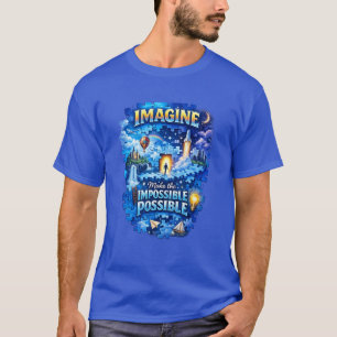 Camiseta Imagine 1L