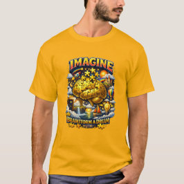 Camiseta Imagine 1m
