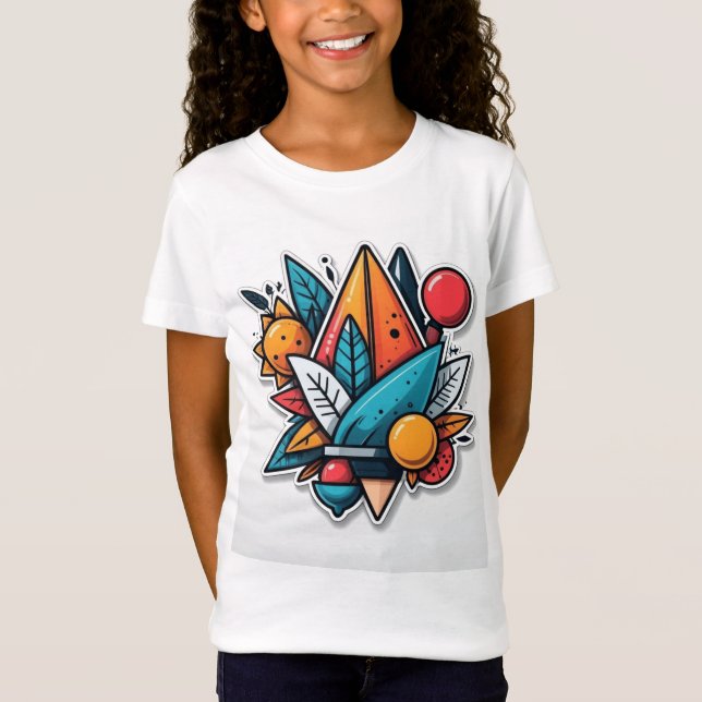Camiseta Imagine, Crie, Soar, (Frente)