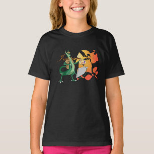 Camiseta "Imagine" Dragão Pintor