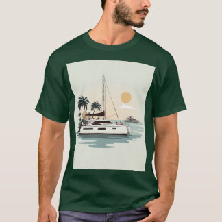 Camiseta Imagine o dia