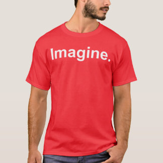 Camiseta Imagine vintage
