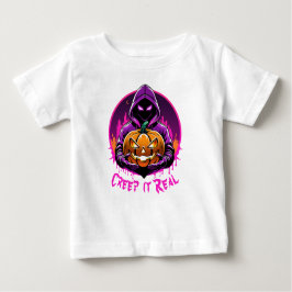 Camiseta Imaginem o Halloween Real, Horror
