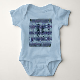 Camiseta Imaginem o Pura Bliss Baby Romper