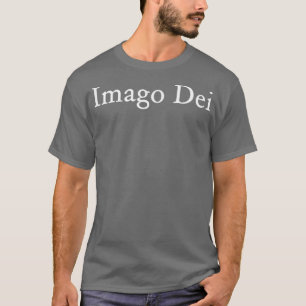 Camiseta Imago Dei (imagem de Deus) Christian