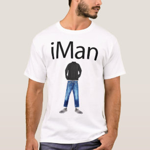 Camiseta iMan - Appleist