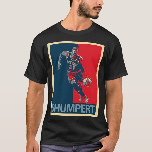 Camiseta Iman Shumpert (Frente)