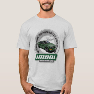 Camiseta IMBOC '08 Highland Green (Men) - Shirt Ash