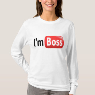 Camiseta imboss