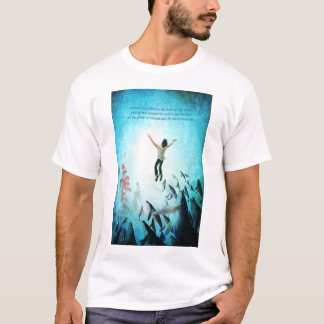 Camiseta Imerja o oceano
