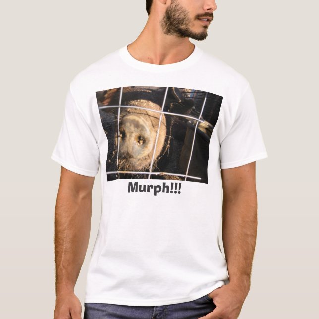 Camiseta IMG_2149, Murph!!! (Frente)