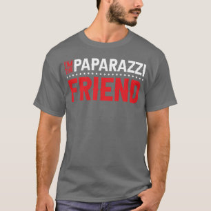 Camiseta Imhe Paparazzi Amigo Engraçado