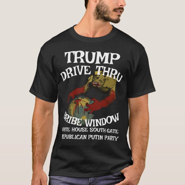 Camiseta Imigração Alfândega ICE da Rua Liar (Frente)