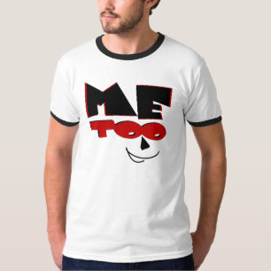 Camiseta imitação