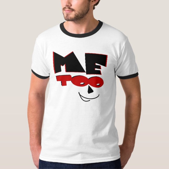 Camiseta imitação (Frente)