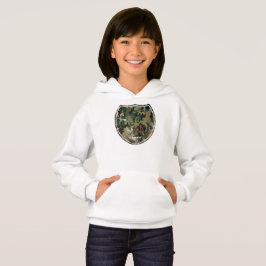 Camiseta Imitando a Natureza: A Ciência da Camuflagem