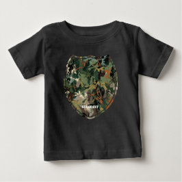 Camiseta Imitando a Natureza: A Ciência da Camuflagem