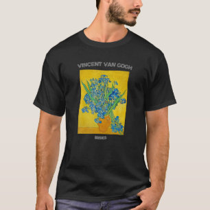 Camiseta Immersive Van Gogh Irises