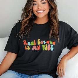 Camiseta Imobiliária É Minha Viva Tee, Conselheira, Reitor