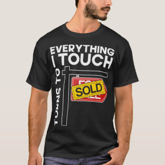 Camiseta Imobiliário Funny Cote Imobiliário