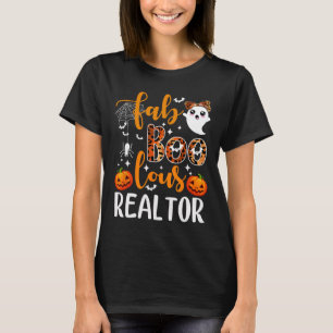 Camiseta Imobilizador Fabooloso do Edifício Halloween Ag