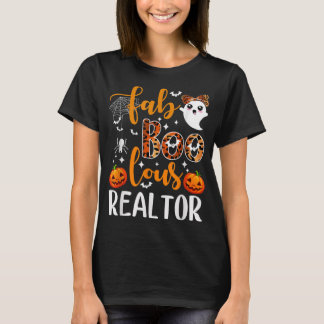 Camiseta Imobilizador Fabooloso do Edifício Halloween Ag