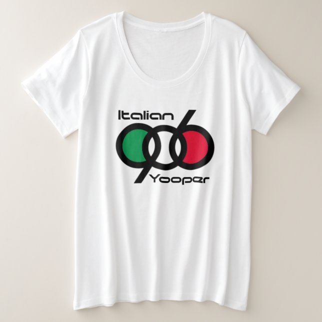 Camiseta Imobilizador italiano 906 (Frente do Design)