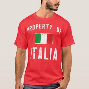 Camiseta Imóveis De Itália