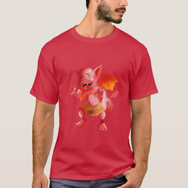 Camiseta Imp (Frente)