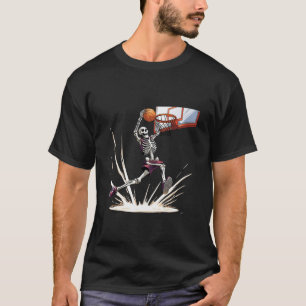 Camiseta Impact Dunk Skeleton