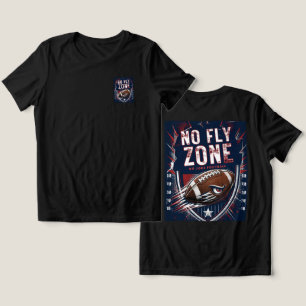 Camiseta Impacto da Zona de Não Voo