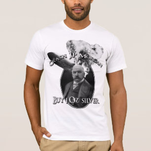 Camiseta Impacto JP Morgan