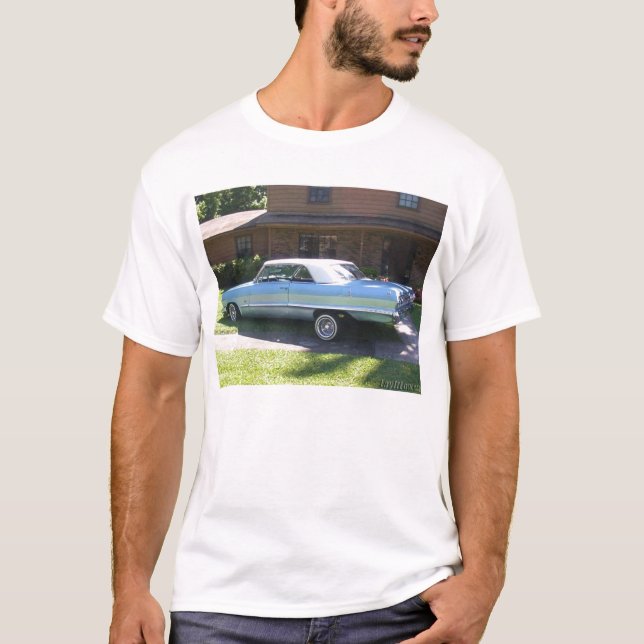 Camiseta impala 64 (Frente)