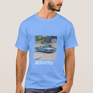 Camiseta Impala de Havana Chevy