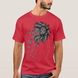 Camiseta Imparidade visual cortical Sensibilização