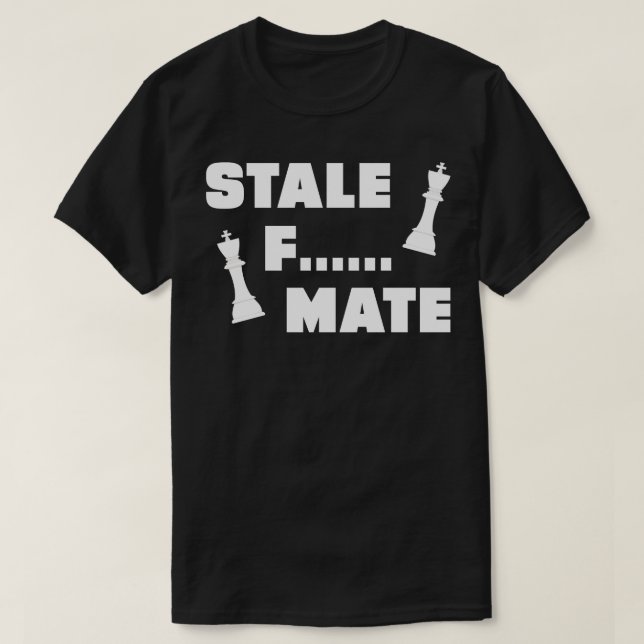 Camiseta Impasse (Frente do Design)