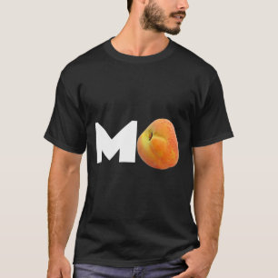 Camiseta Impeach M Peach Trump Engraçado Político