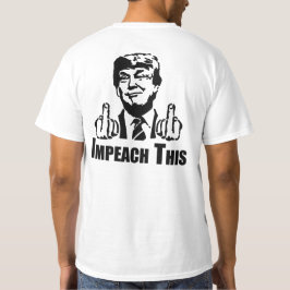 Camiseta Impeach Thie