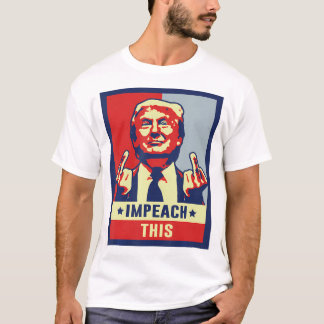 Camiseta Impeçam Este Trump Conservador Republicano